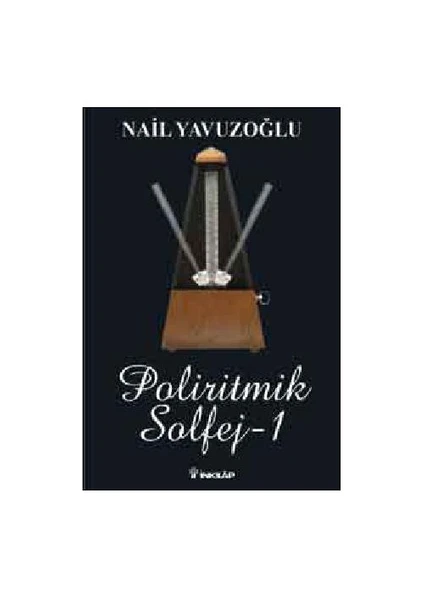 Poliritmik Solfej I - Nail Yavuzoğlu