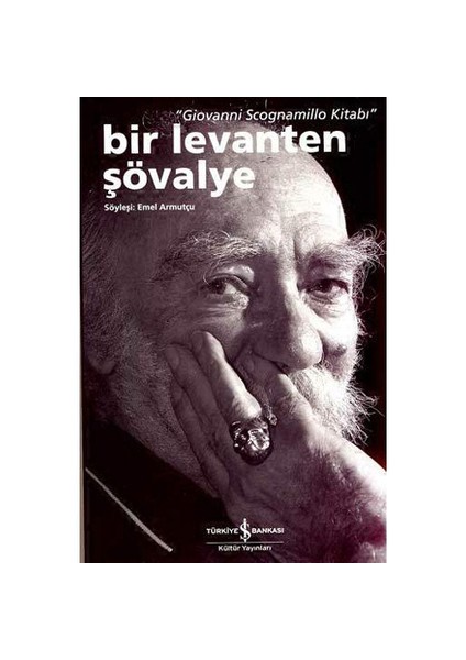 Bir Levanten Şövalye-Giovanni Scognamillo