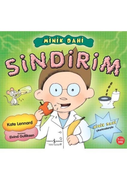 Minik Dahi - Sindirim