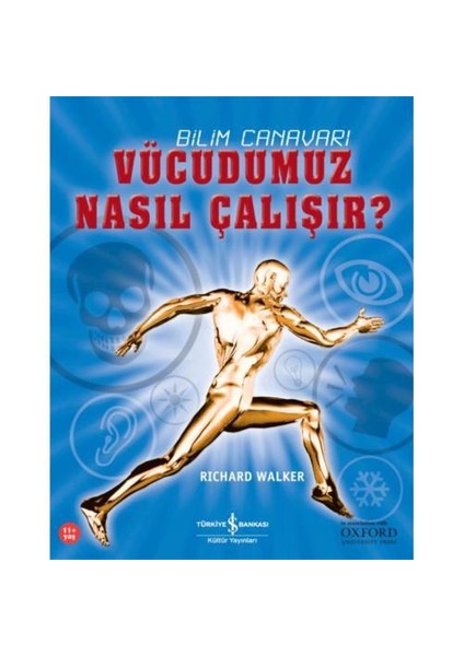 Bilim Canavarı - Vücudumuz Nasıl Çalışır?