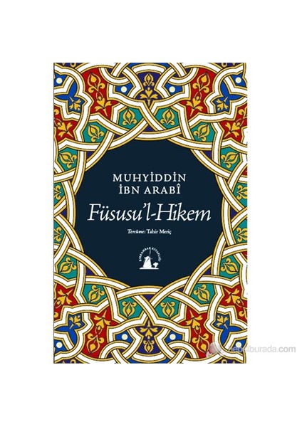 Mesnevi - Muhyiddin İbn Arabi