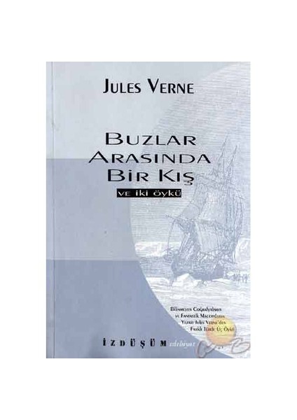 Buzlar Arasında Bir Kış-Jules Verne