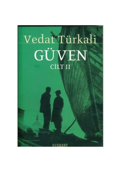 Güven Cilt 2 - Vedat Türkali