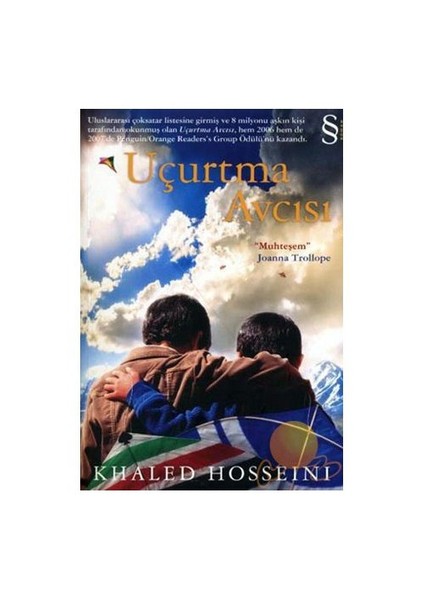 Uçurtma Avcısı - Khaled Hosseini