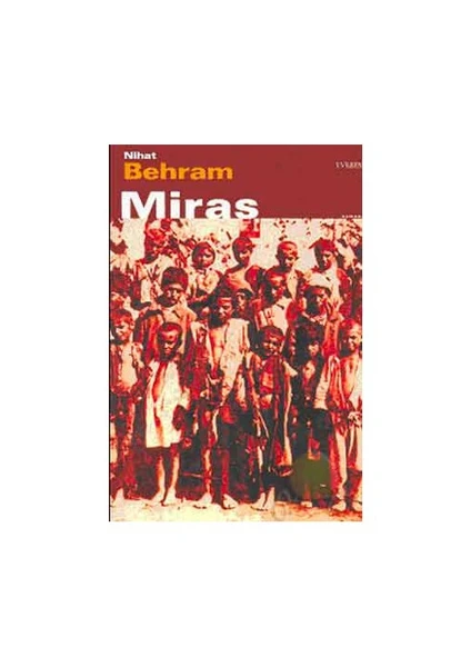 Miras - Nihat Behram