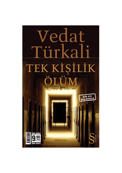 Tek Kişilik Ölüm & Komünist - Vedat Türkali