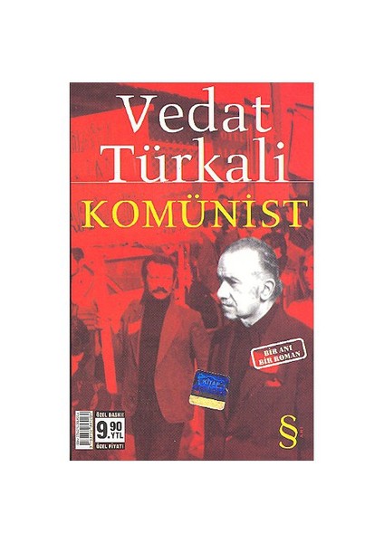 Tek Kişilik Ölüm & Komünist - Vedat Türkali