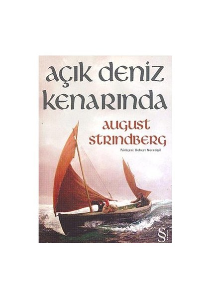 Açık Deniz Kenarında - August Strindberg