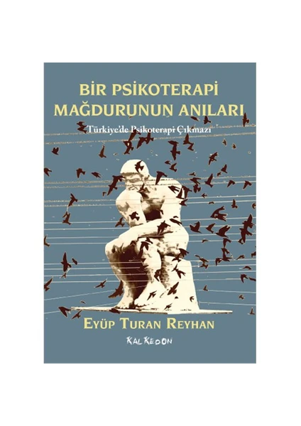 Bir Psikoterapi Mağdurunun Anıları: Türkiye’De Psikoterapi Çıkmazı-Eyüp Turan Reyhan