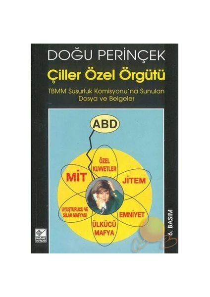 Çiller Özel Örgütü