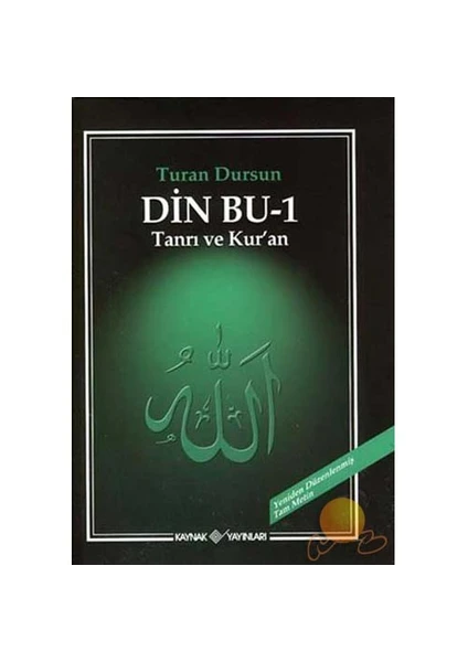 Din Bu 1 & Tanrı Ve Kur'an