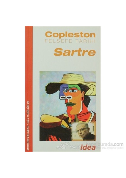 Sartre - Felsefe Tarihi-Frederick Copleston