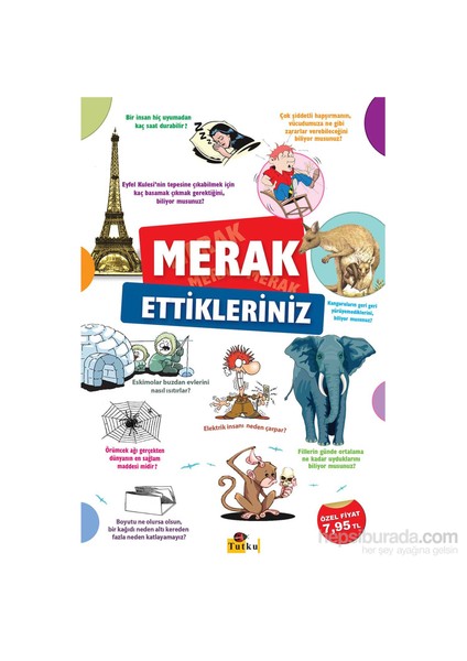 Merak Ettikleriniz