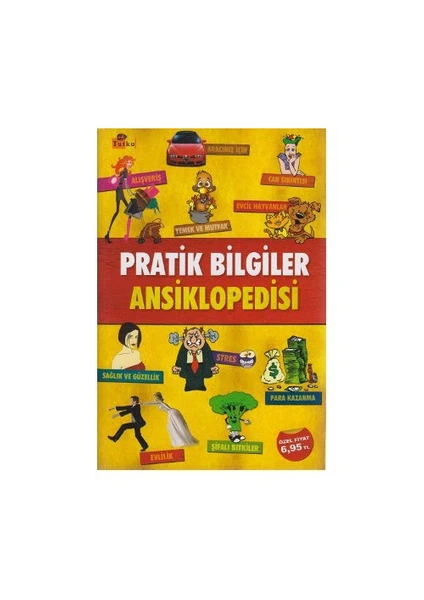 Pratik Bilgiler Ansiklopedisi