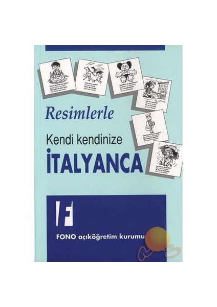 Fono Resimlerle İtalyanca