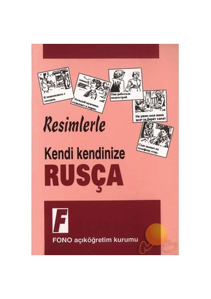 Fono Resimlerle Rusça