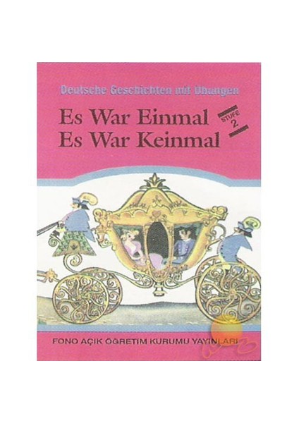 Fono Es War Einmal, Es War Keinmal