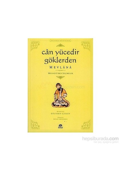 Can Yücedir Göklerden Mevlana