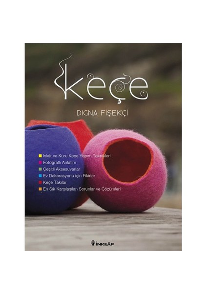 Keçe - Digna Fişekçi