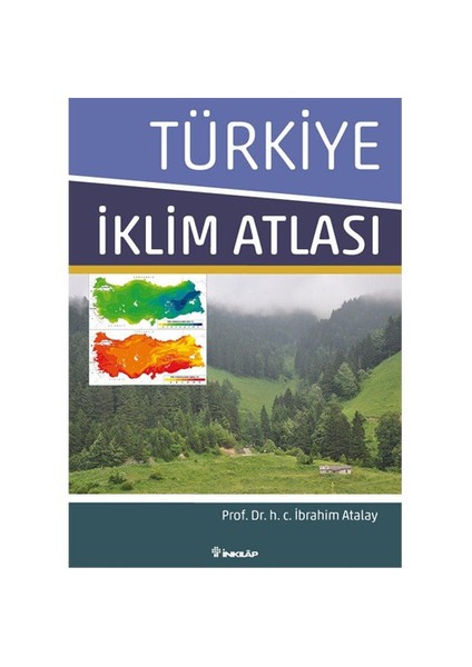 Türkiye İklim Atlası-İbrahim Atalay