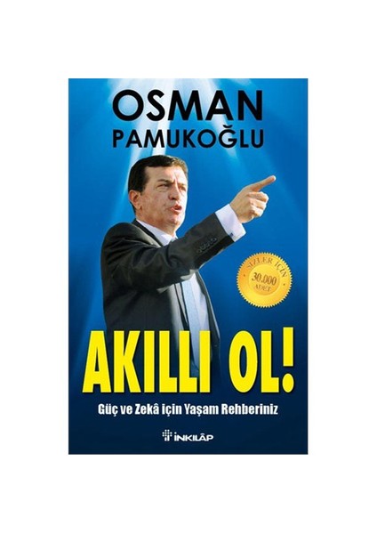 Akıllı Ol! - Osman Pamukoğlu