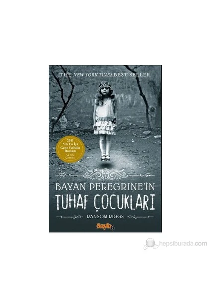 Bayan Peregrinein Tuhaf Çocukları