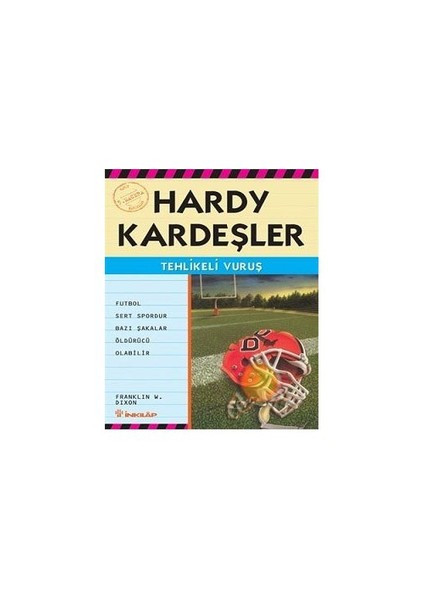 Hardy Kardeşler / Tehlikeli Vuruş