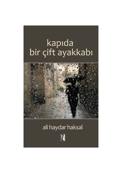 Kapıda Bir Çift Ayakkabı-Ali Haydar Haksal