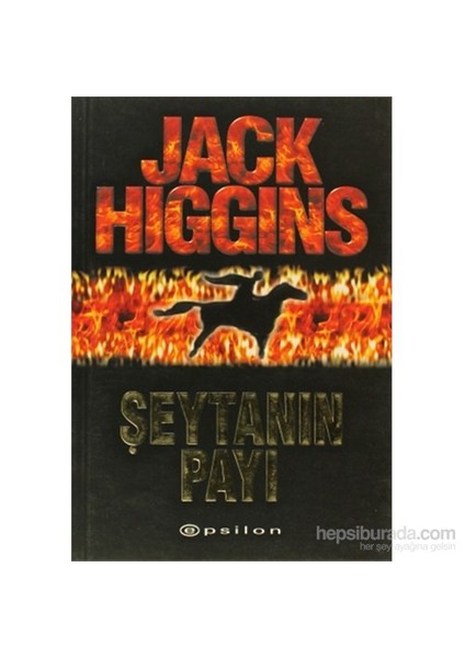 Şeytanın Payı-Jack Higgins