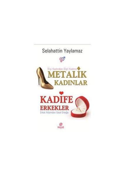 Metalik Kadınlar Kadife Erkekler - Selahattin Yaylamaz