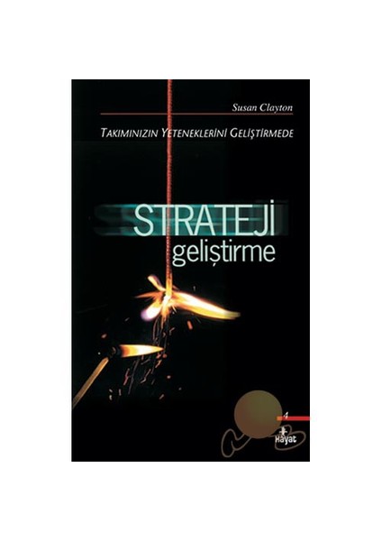 Strateji Geliştirme - Susan Clayton