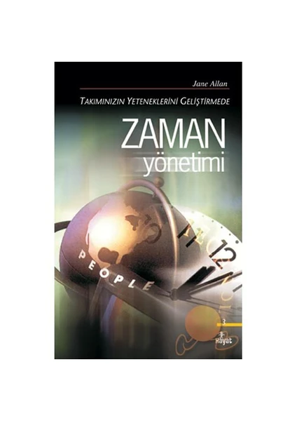 Zaman Yönetimi - Jane Allan