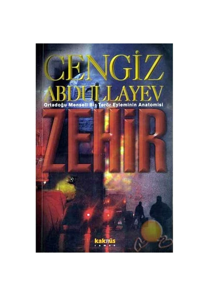 Zehir ( Gran - Prı Dıya Ubıytsı )