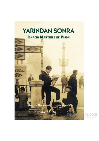 Yarından Sonra - Ignacio Martinez De Pison