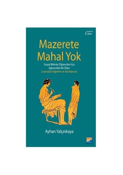 Mazerete Mahal Yok - Ayhan Yalçınkaya