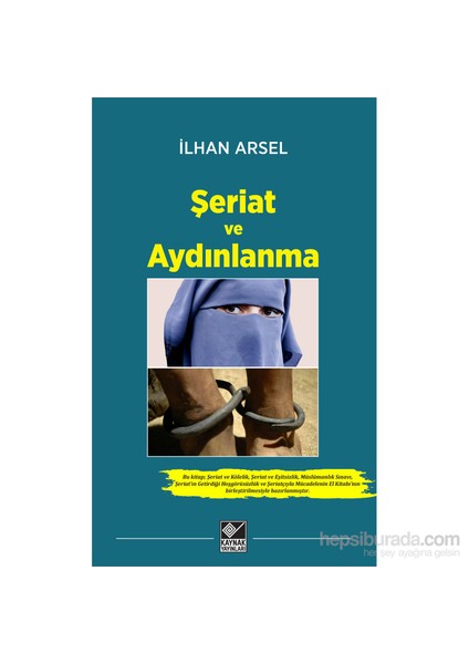 Şeriat Ve Aydınlanma-İlhan Arsel