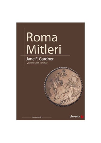 Roma Mitleri-Jane F. Gardner