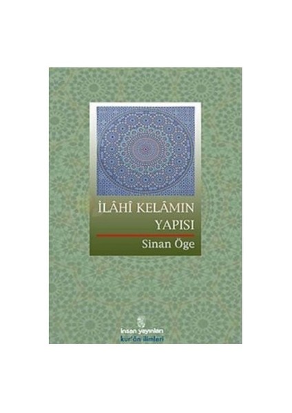 İlahi Kelamın Yapısı-Sinan Öge