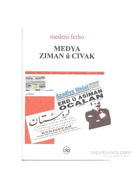 Medya Zıman Ü Cıvak-Medeni Ferho