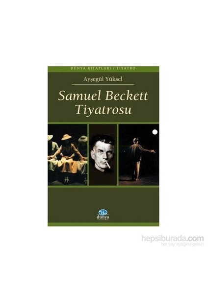 Samuel Beckett Tiyatrosu