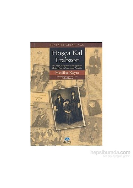 Hoşça Kal Trabzon
