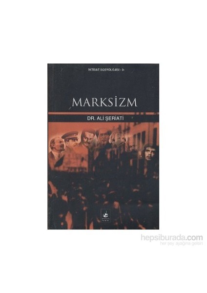 Marksizm-Ali Şeriati