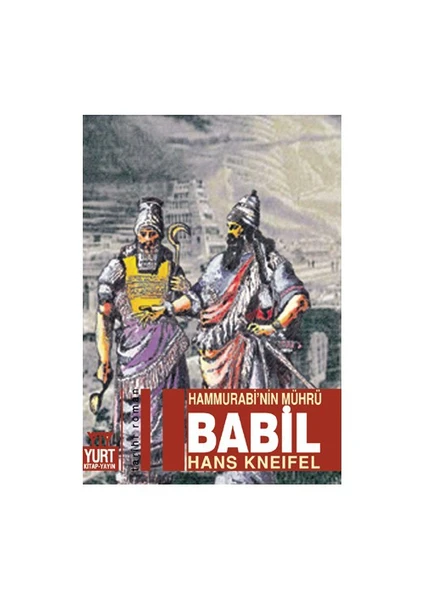 Hammurabi'nin Mührü Babil