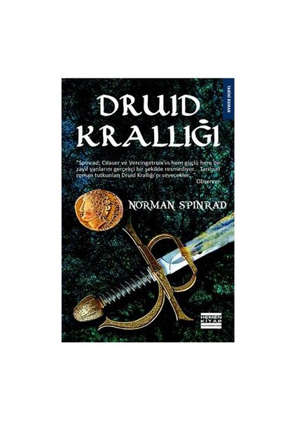 Druid Krallığı-N. Spinrad