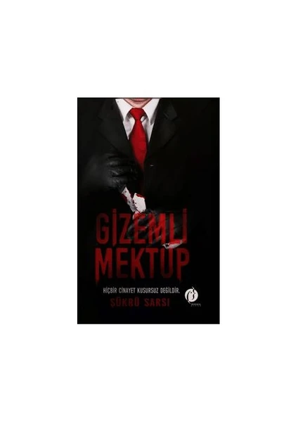 Gizemli Mektup-Şükrü Sarsı