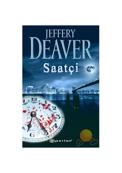 Saatçi - Jeffery Deaver