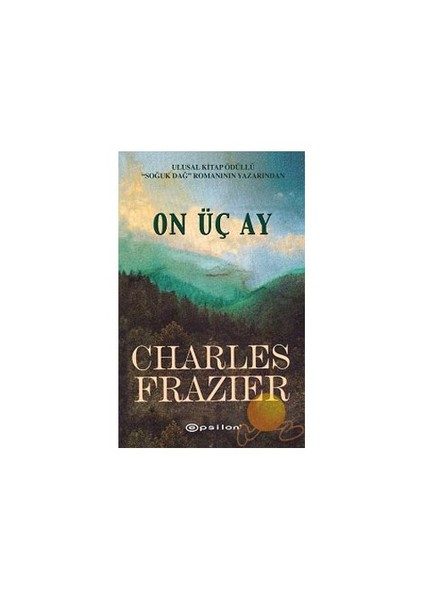 On Üç Ay - Charles Frazier