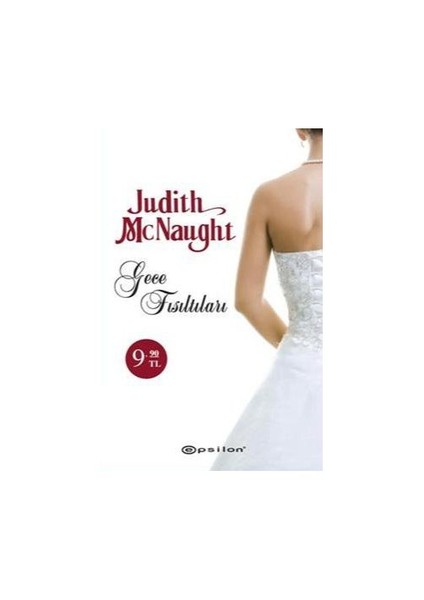 Gece Fısıltıları - Judith Mcnaught
