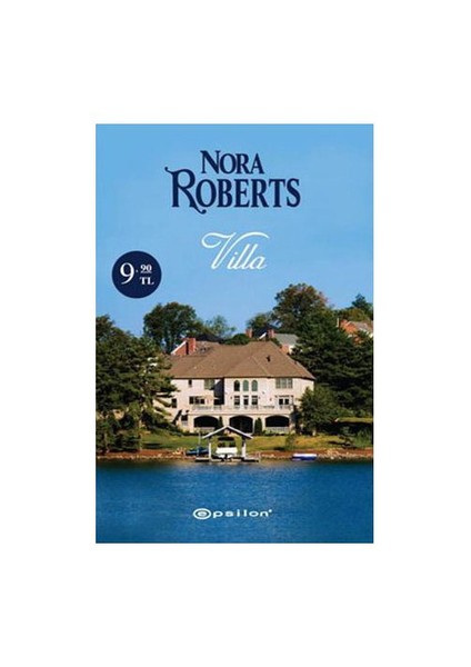 Villa - Nora Roberts