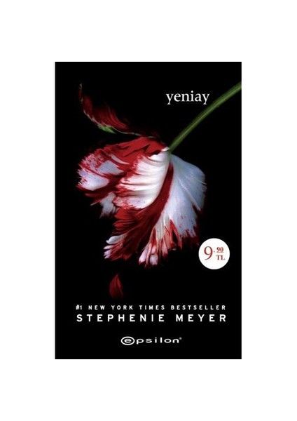Yeniay - Stephenie Meyer
